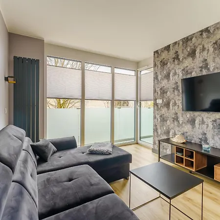 Czarna Perla By Perlowa Przystan Rent Lejlighed Kołobrzeg