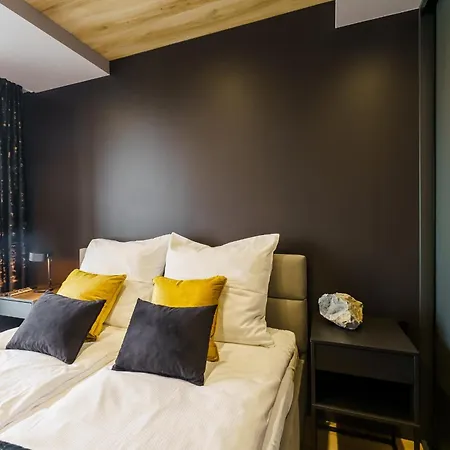 Czarna Perla By Perlowa Przystan Rent Kołobrzeg