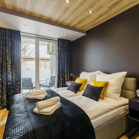 Czarna Perla By Perlowa Przystan Rent Lejlighed