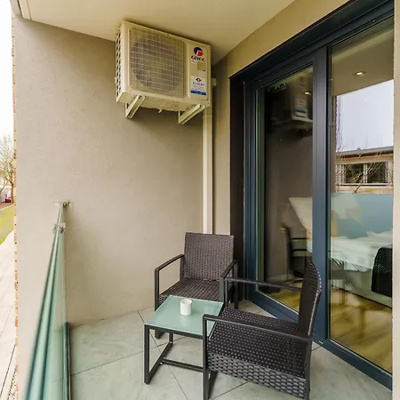 Czarna Perla By Perlowa Przystan Rent Lejlighed Kołobrzeg