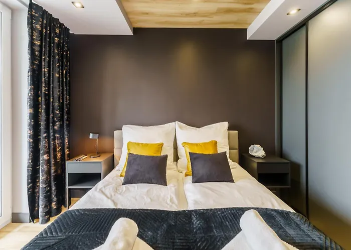 Czarna Perla By Perlowa Przystan Rent شقة *