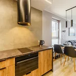 شقة Czarna Perla By Perlowa Przystan Rent *