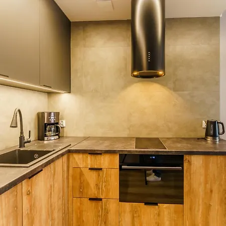 Appartement Czarna Perla By Perlowa Przystan Rent Kołobrzeg