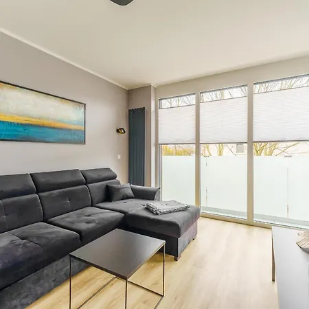 Appartement Czarna Perla By Perlowa Przystan Rent