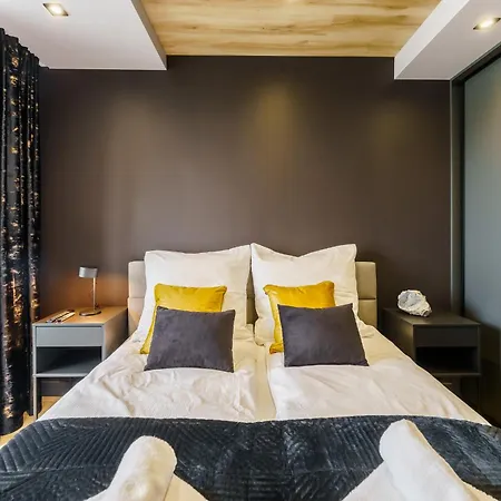 Czarna Perla By Perlowa Przystan Rent Appartement *