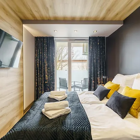 Czarna Perla By Perlowa Przystan Rent *