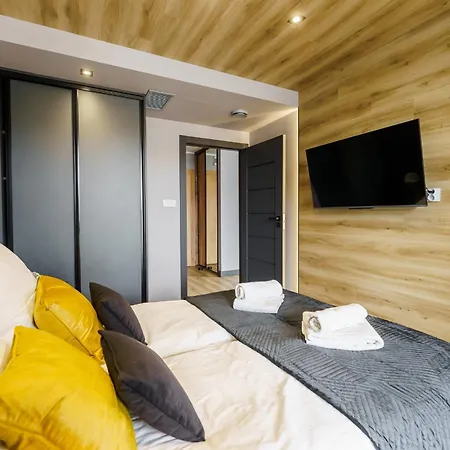 Apartment Czarna Perla By Perlowa Przystan Rent