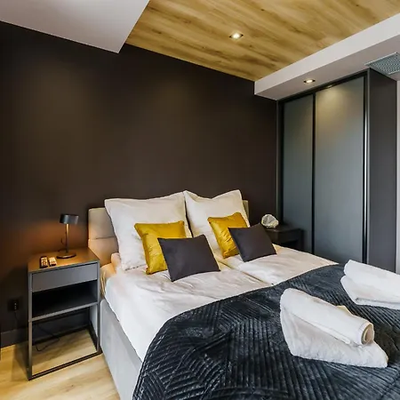 Czarna Perla By Perlowa Przystan Rent Appartement *