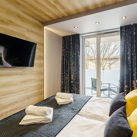 Appartement Czarna Perla By Perlowa Przystan Rent *