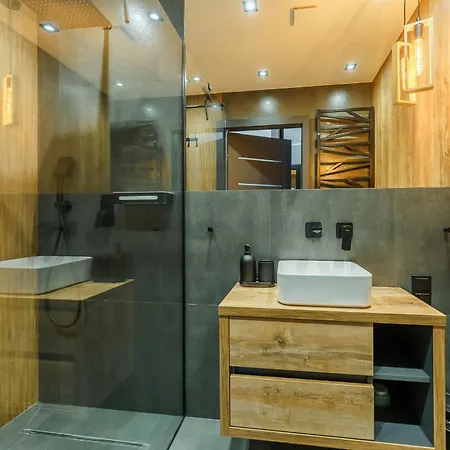 Appartement Czarna Perla By Perlowa Przystan Rent Kołobrzeg