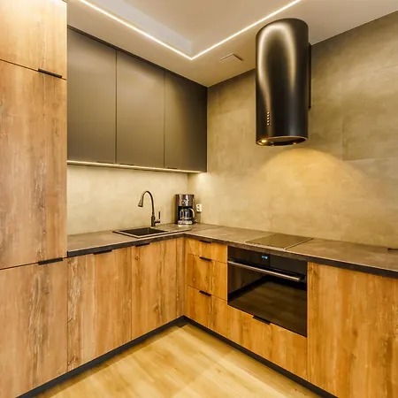 Czarna Perla By Perlowa Przystan Rent Kołobrzeg