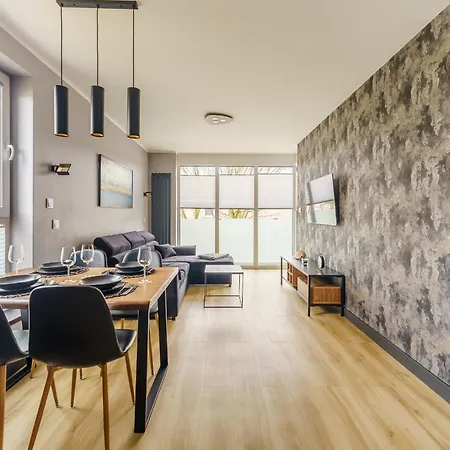 Czarna Perla By Perlowa Przystan Rent * Kołobrzeg