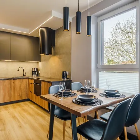 Czarna Perla By Perlowa Przystan Rent Appartement