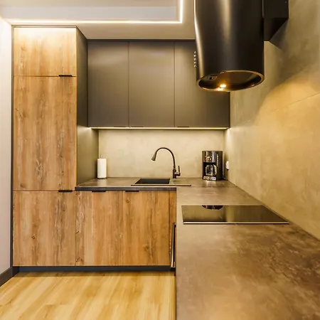 Czarna Perla By Perlowa Przystan Rent * Kołobrzeg