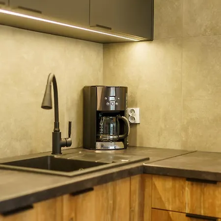 Czarna Perla By Perlowa Przystan Rent Appartement *