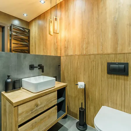 Czarna Perla By Perlowa Przystan Rent Apartment
