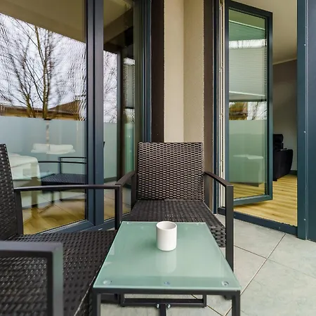 Czarna Perla By Perlowa Przystan Rent شقة *
