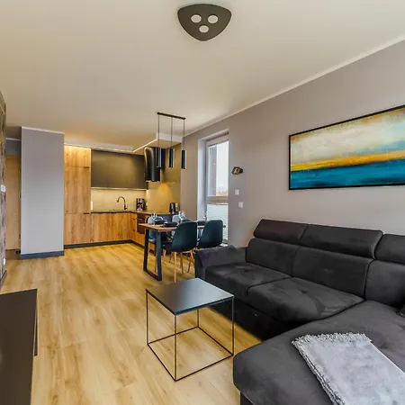 Czarna Perla By Perlowa Przystan Rent * Kolobrzeg